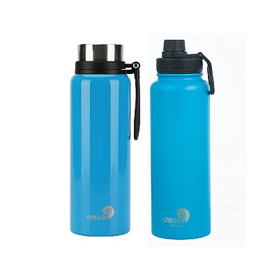 Kit 5 Camping Azul 1.2L + 5 Trilha Azul 1.2L