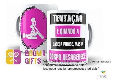 Caneca Porcelana Amantes Namorados Presente Picante +18