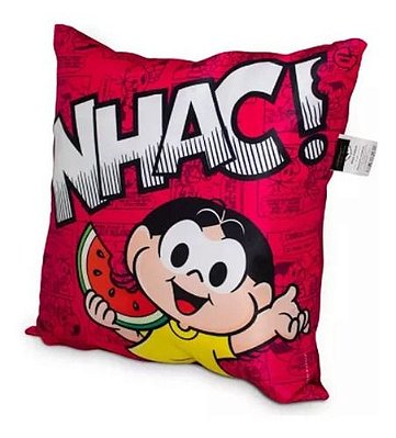 Almofada Turma Da Mônica Magali