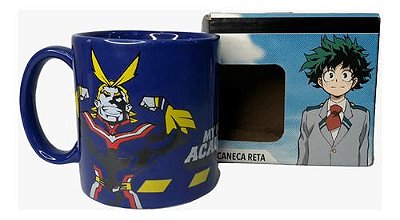 Caneca My Hero Academia Plus Ultra