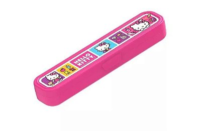 Estojo Muiltiuso P - Hello Kitty