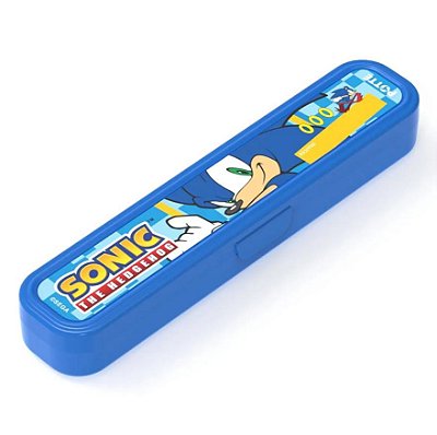 Estojo Muiltiuso Pequeno  SONIC The Hedgehog