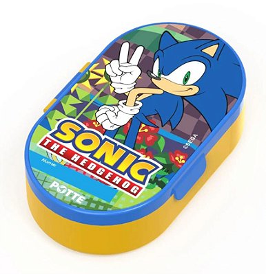 Organizador To Go  SONIC The Hedgehog