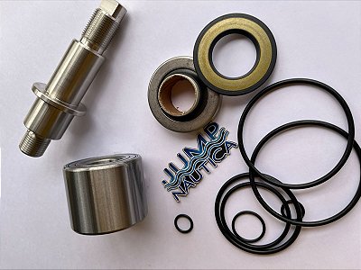 CINTA TURBINA SEA DO SPARK INOX - Jump Náutica Peças Jet Ski e