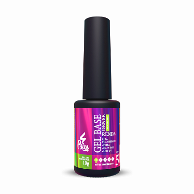 Psiu - Gel Base Dense Renda 10g