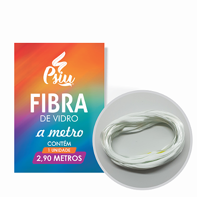 Psiu - Fibra Metro 2,90 mts