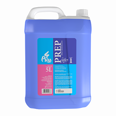 Psiu - Galão Prep Ultra Fresh 5 Litros