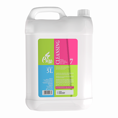 Psiu - Cleansing 5 Litros Galao