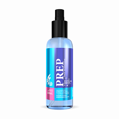 Psiu - Prep Azul Ultra Fresh 120ml