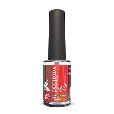 Psiu - Óleo de Cutícula Decidida 10ml