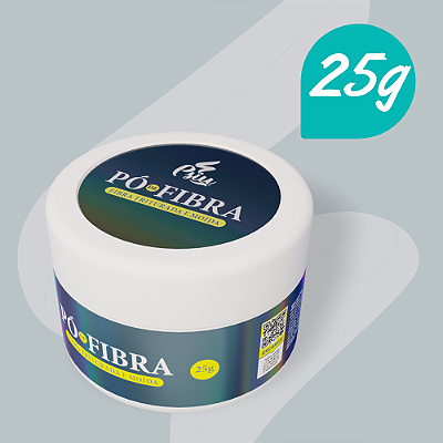 Psiu - Pó de Fibra 25g