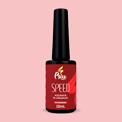 Psiu - Speed Acelerador de Catalização 10ml