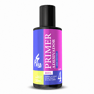 Psiu - Refil Primer Adesivador 120ml
