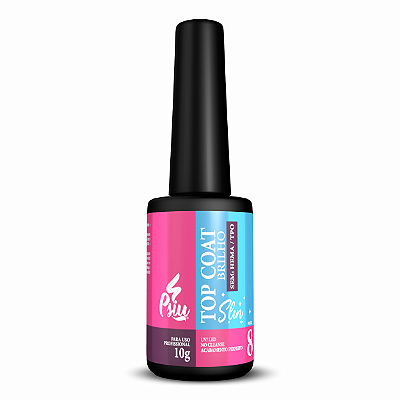 Psiu - Top Coat Slim 10g