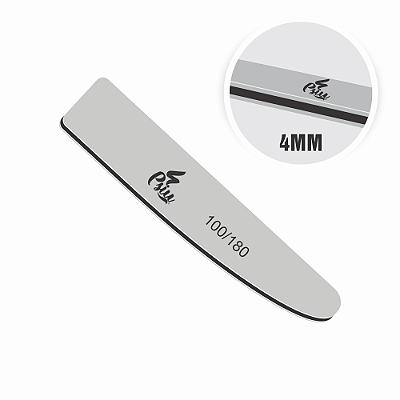 Psiu - Lixa Faca 4mm 100/180