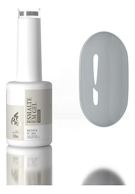 Psiu - Esmalte em Gel Led/UV N° 262 Renda 10ml