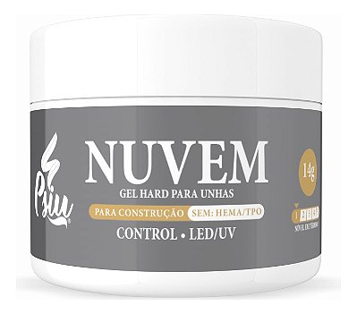 Psiu - Gel Hard CONTROL Nuvem 14g
