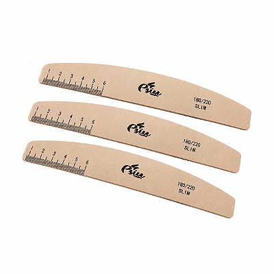 Psiu - Lixa Boomerang REGUA 2mm 180/220 slim