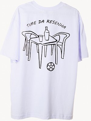 "time da resenha" branca