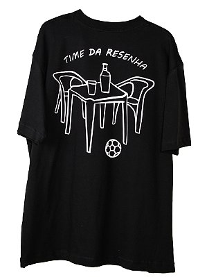 "time da resenha" preta