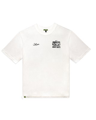 Camiseta Away days