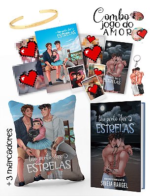 Combo Jogo do Amor