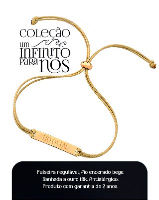 Pulseira HO'OMAU
