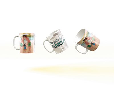 Caneca Cute TPDE
