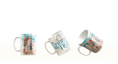 Caneca Cute UIPN