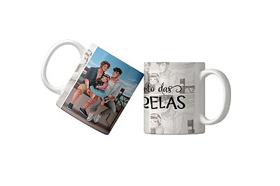 Caneca Mini Cupido TPDE