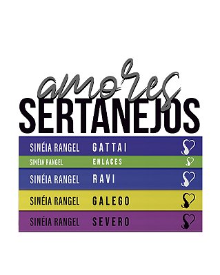 Combo Amores Sertanejo