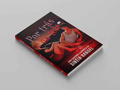 Livro Por Trás da Tela