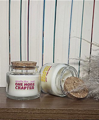 Vela Aromática 80g