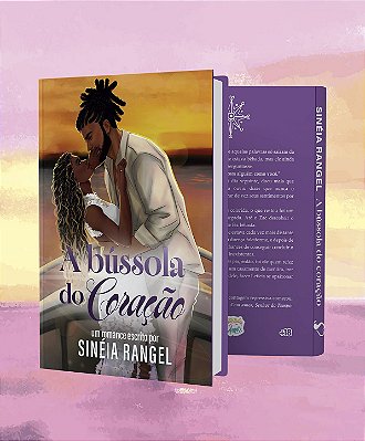 Livro "A Bússola do Coração"