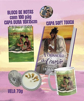 Combo Minha Bússola