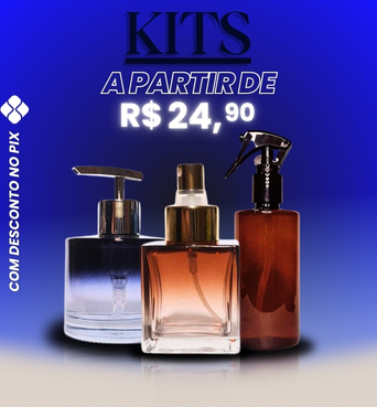 Confira Nossos KITs