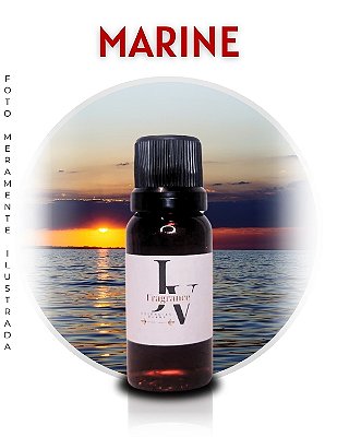 Essência de Aromatizador Marine