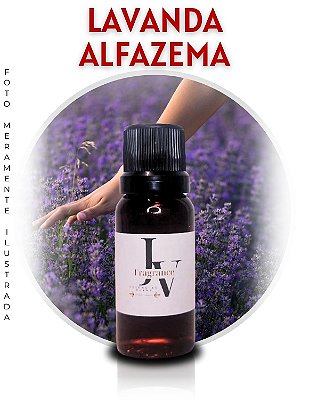 Essência de Aromatizador Lavanda/Alfazema