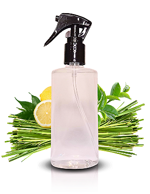 Kit P/ Fazer 250ml Home Spray Capim Limão