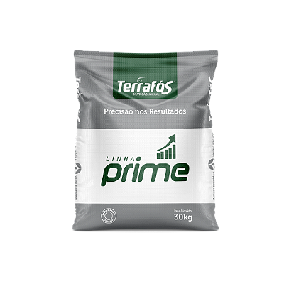 Ração Terrafós Prime Águas Saco 30kg