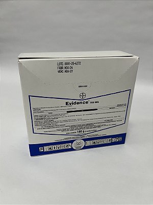 Kit 6 Evidence ES WG 700 - 30Gr