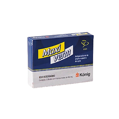 Maxi Verm PLUS 4 comp