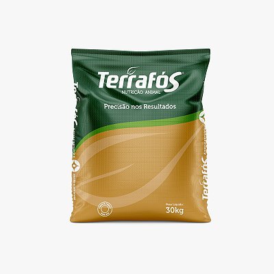 Ração Terrafós Verão Saco 30kg