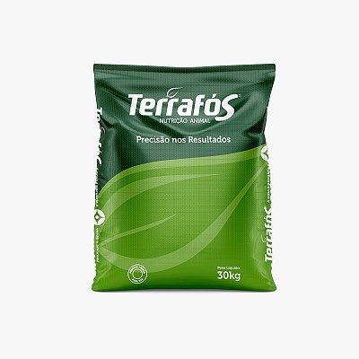 Ração Terrafós Milk 22 Saco 30kg