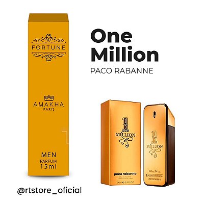 One Million - Fortune Amakha Paris