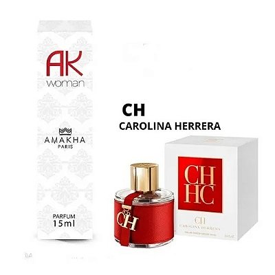 CH Carolina Herrera - AK Womans Amakha Paris