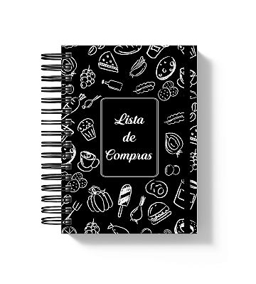 Lista de Compras: Preta