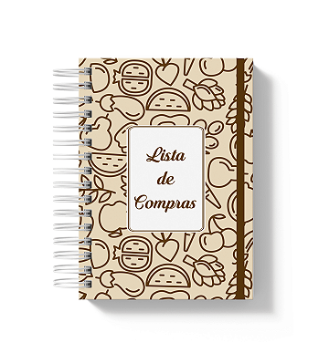 Lista de Compras: Marrom