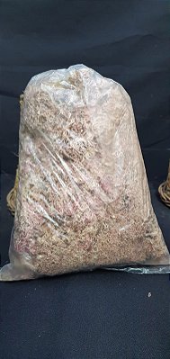 Substrato sphagnum