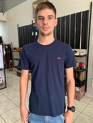 Pack camisetas basicas levis hot sale